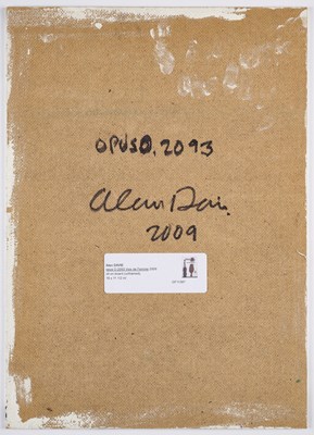 Lot 64 - ALAN DAVIE RA (BRITISH 1920-2014)