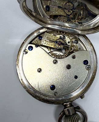 Lot 301 - ELLICOTT, ROYAL EXCHANGE: GEORGE IV SILVER POCKET WATCH, LONDON, CIRCA 1828