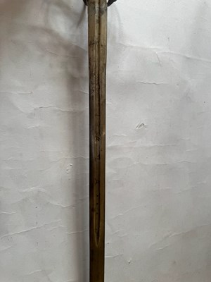 Lot 59 - A GERMAN RAPIER, EARLY 17TH CENTURY
