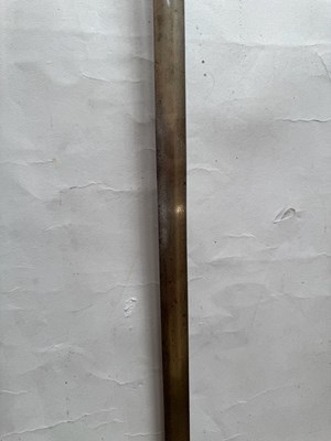 Lot 59 - A GERMAN RAPIER, EARLY 17TH CENTURY