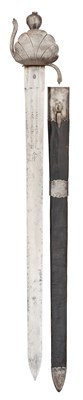 Lot 121 - A DUTCH INFANTRY BROADSWORD, CIRCA 1630
