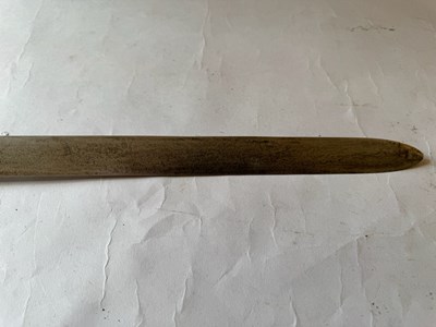Lot 61 - A GERMAN OR LOW COUNTRIES SWORD, LATE 17TH CENTURY