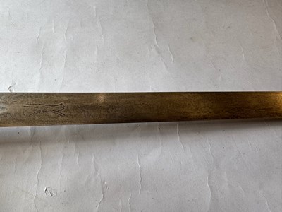 Lot 61 - A GERMAN OR LOW COUNTRIES SWORD, LATE 17TH CENTURY