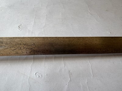 Lot 61 - A GERMAN OR LOW COUNTRIES SWORD, LATE 17TH CENTURY