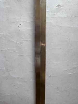 Lot 91 - A RARE SWEDISH 1701 PATTERN ROYAL LIFE GUARD’S SWORD, EARLY 18TH CENTURY