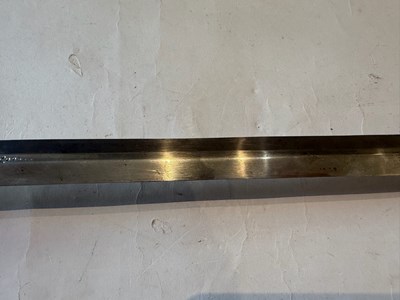 Lot 92 - A SWEDISH MODEL 1711 MILITARY SWORD, CIRCA 1715