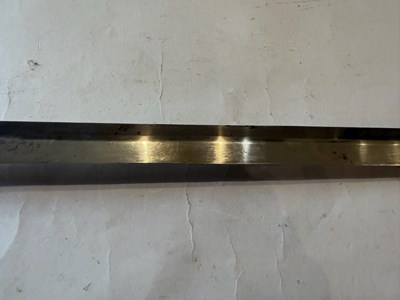 Lot 92 - A SWEDISH MODEL 1711 MILITARY SWORD, CIRCA 1715