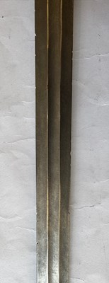 Lot 28 - AN AUSTRIAN PALLASCH, 18TH CENTURY