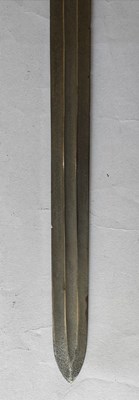 Lot 28 - AN AUSTRIAN PALLASCH, 18TH CENTURY