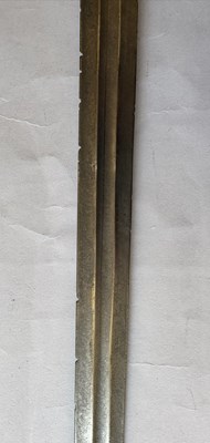 Lot 28 - AN AUSTRIAN PALLASCH, 18TH CENTURY