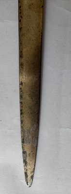 Lot 22 - AN AUSTRIAN MODEL 1763 PALLASCH, REIGN OF MARIA THERESA (1740-80)