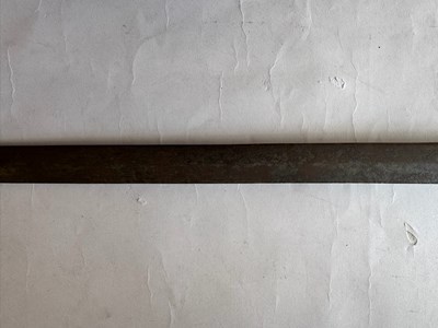 Lot 39 - A GERMAN (HESSEN-KASSEL) LIGHT DRAGOON CAVALRY SWORD, SECOND HALF OF THE 18TH CENTURY