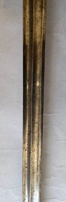 Lot 33 - A GERMAN (BADEN) OFFICER’S PALLASCH, EARLY 19TH CENTURY
