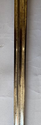 Lot 33 - A GERMAN (BADEN) OFFICER’S PALLASCH, EARLY 19TH CENTURY