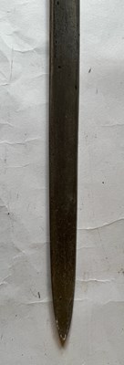 Lot 52 - A SAXON CUIRASSIER’S SABRE, CIRCA 1790-1800