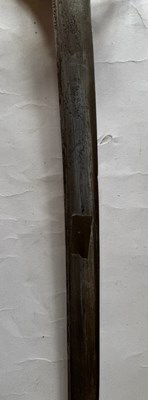 Lot 52 - A SAXON CUIRASSIER’S SABRE, CIRCA 1790-1800