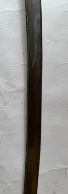 Lot 52 - A SAXON CUIRASSIER’S SABRE, CIRCA 1790-1800