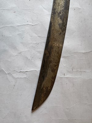 Lot 43 - A PRUSSIAN MODEL 1811 CAVALRY SABRE, REIGN OF FREDERICK WILLIAM III (1797-1840)