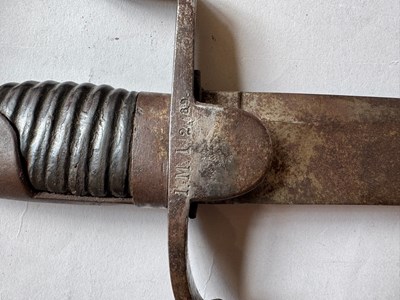 Lot 43 - A PRUSSIAN MODEL 1811 CAVALRY SABRE, REIGN OF FREDERICK WILLIAM III (1797-1840)