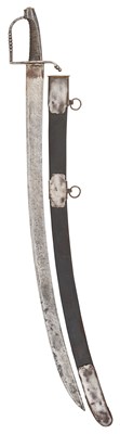 Lot 140 - AN ITALIAN MILITARY SABRE, EARLY 19TH CENTURY