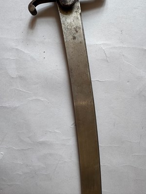 Lot 65 - A GERMAN STATE OFFICER’S SABRE, CIRCA 1830