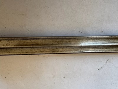 Lot 44 - A PRUSSIAN MODEL 1819 CUIRASSIER’S SWORD, 19TH CENTURY