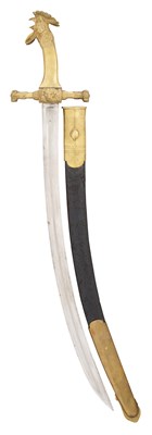 Lot 115 - A FRENCH NAPOLEONIC SAPPER’S SABRE, EARLY 19TH CENTURY