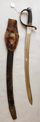 Lot 14 - A BRITISH SIDEARM FOR THE WALLASEY POLICE FORCE, 19TH CENTURY
