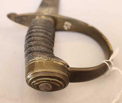 Lot 14 - A BRITISH SIDEARM FOR THE WALLASEY POLICE FORCE, 19TH CENTURY