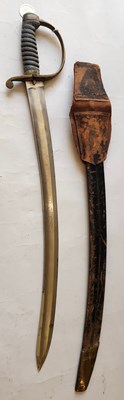 Lot 14 - A BRITISH SIDEARM FOR THE WALLASEY POLICE FORCE, 19TH CENTURY
