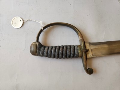 Lot 14 - A BRITISH SIDEARM FOR THE WALLASEY POLICE FORCE, 19TH CENTURY