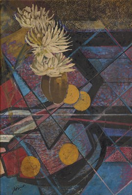 Lot 14 - EL HUSSEIN FAWZI (EGYPTIAN 1905-1996)