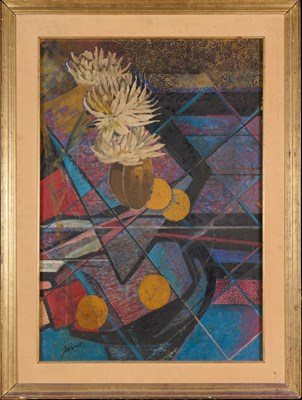 Lot 14 - EL HUSSEIN FAWZI (EGYPTIAN 1905-1996)