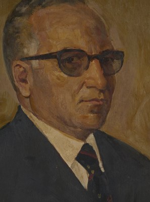 Lot 16 - KAMEL MOUSTAFA (EGYPTIAN 1917-1982)