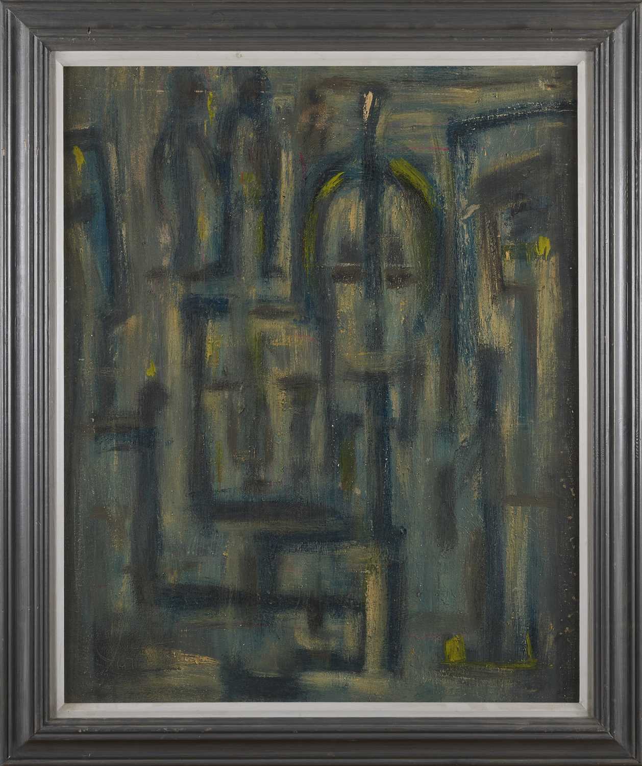Lot 15 - SAMI RAFI (EGYPTIAN 1931-2019)