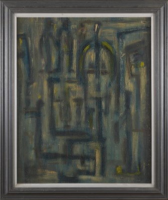 Lot 15 - SAMI RAFI (EGYPTIAN 1931-2019)