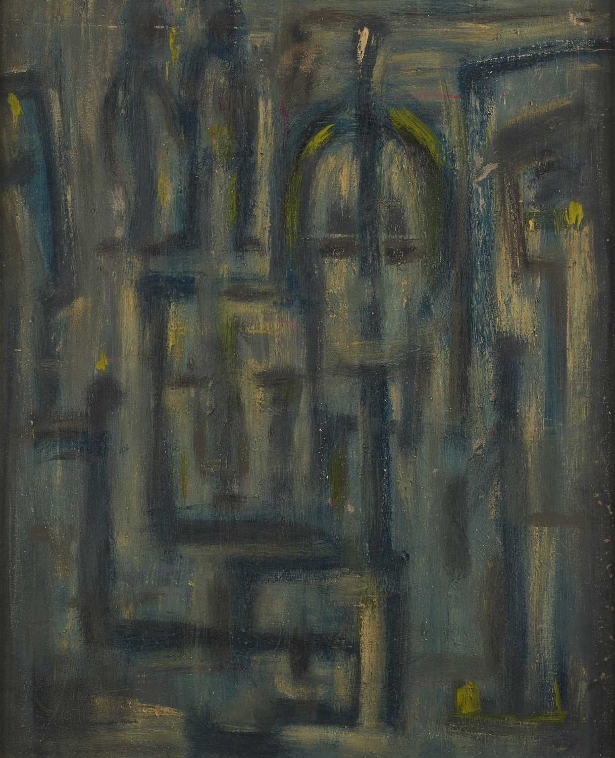 Lot 15 - SAMI RAFI (EGYPTIAN 1931-2019)