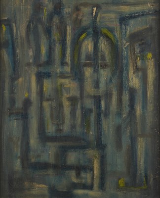 Lot 15 - SAMI RAFI (EGYPTIAN 1931-2019)