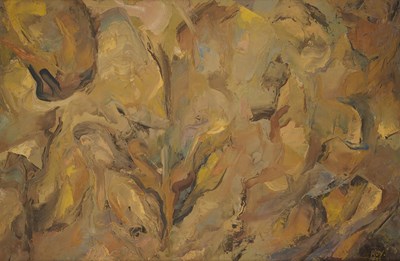 Lot 13 - RAMSES YOUNAN (EGYPTIAN 1913-1966)