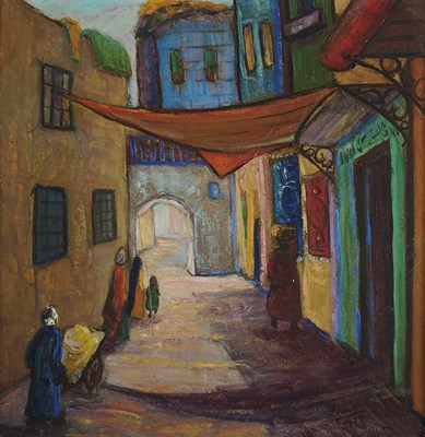 Lot 364 - ZEINAB ABDEL AZIZ (EGYPTIAN B.1996)