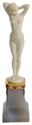 Lot 133 - FEMALE NUDE