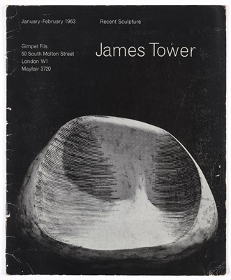 Lot 52 - JAMES TOWER (BRITISH 1919-1988)