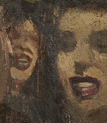 Lot 26 - RODRIGO MOYNIHAN RA (BRITISH 1910-1990)