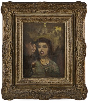 Lot 26 - RODRIGO MOYNIHAN RA (BRITISH 1910-1990)