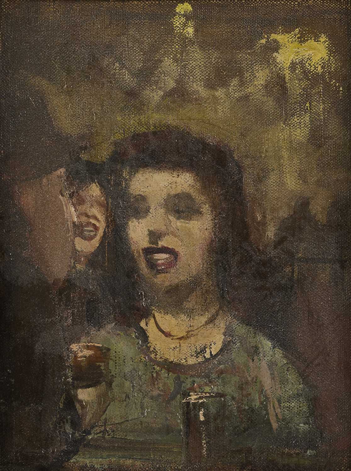 Lot 26 - RODRIGO MOYNIHAN RA (BRITISH 1910-1990)