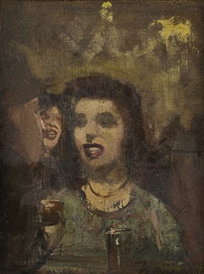 Lot 26 - RODRIGO MOYNIHAN RA (BRITISH 1910-1990)