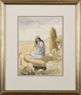 Lot 21 - EDGAR ALBERT 'LOBEN' SLADE (BRITISH 1872-1963)