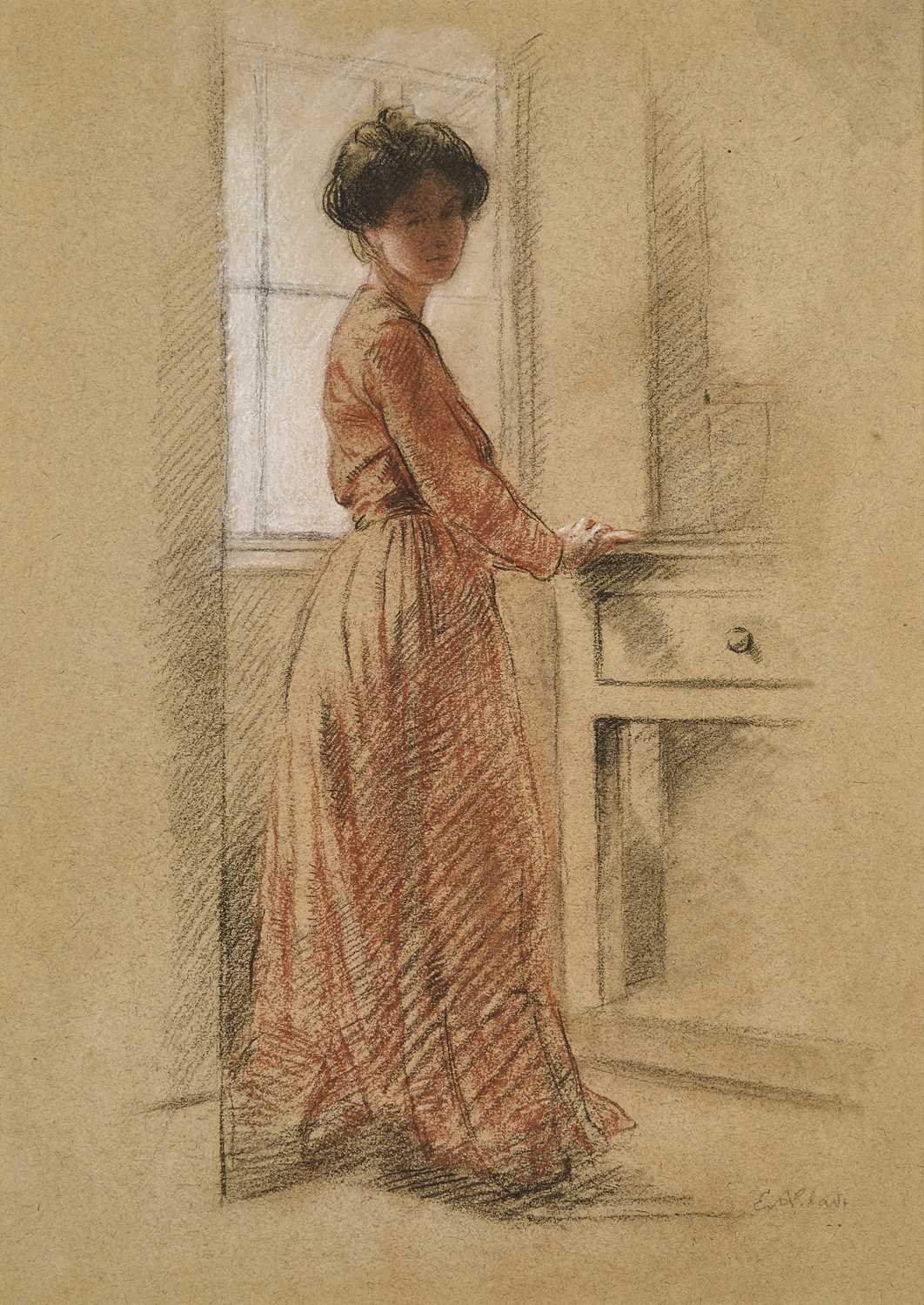Lot 23 - EDGAR ALBERT 'LOBEN' SLADE (BRITISH 1872-1963)