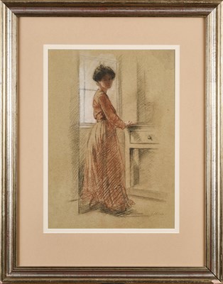 Lot 23 - EDGAR ALBERT 'LOBEN' SLADE (BRITISH 1872-1963)