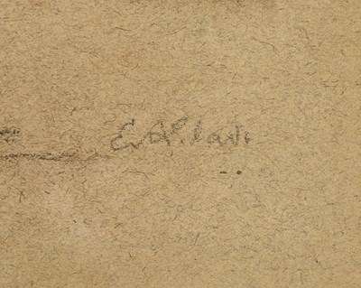 Lot 23 - EDGAR ALBERT 'LOBEN' SLADE (BRITISH 1872-1963)